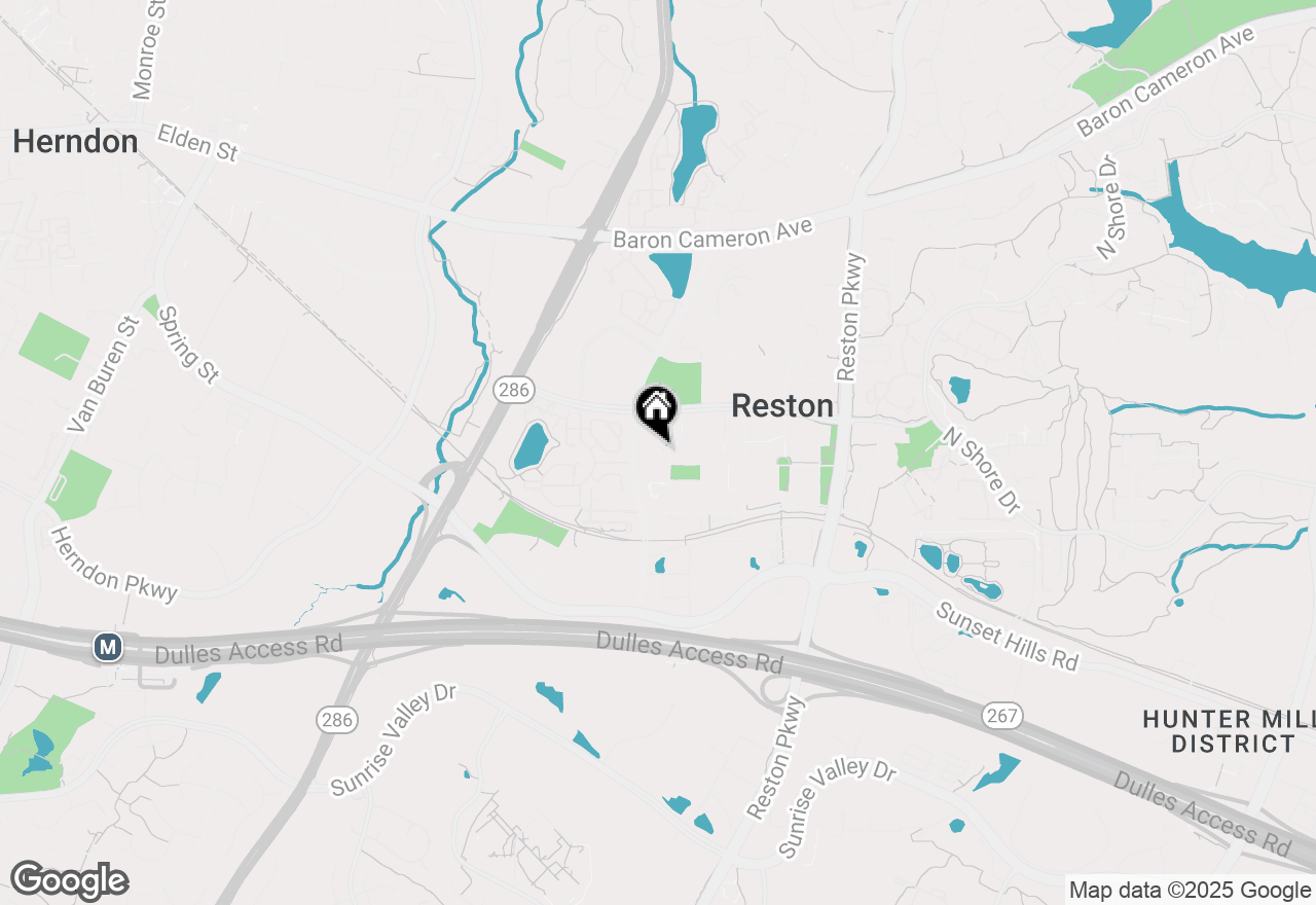 Map of 12000 Market Street #131, Reston, VA 20190