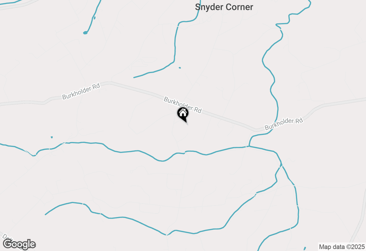 Map of 1063 Snyder Corner Road, Red Lion, PA 17356