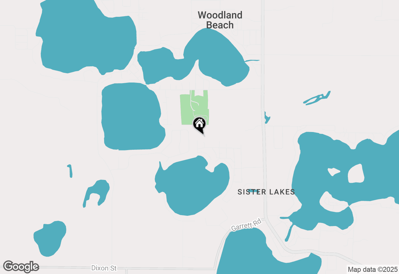 Map of 5 Forest Road, Dowagiac, MI 49047