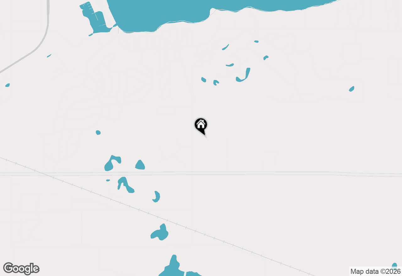 Map of W5226 County Road B #EAST UNIT, Fontana, WI 53125
