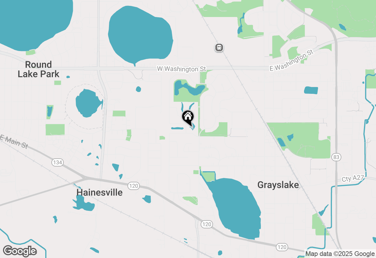 Map of 565 Jeffrey Avenue, Grayslake, IL 60030