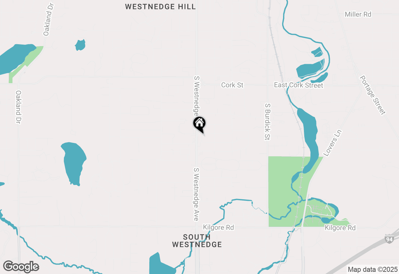 Map of 3719 S Westnedge Avenue, Kalamazoo, MI 49008