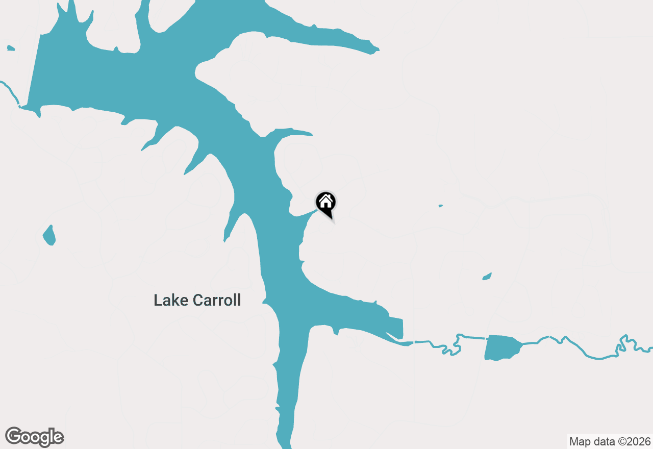 Map of 4-4 Grandview Drive, Lake Carroll, IL 61046