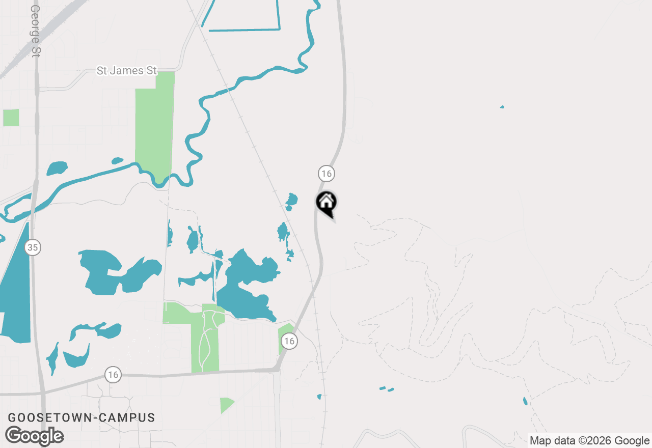 Map of 158 State Rd 16, La Crosse, WI 54601