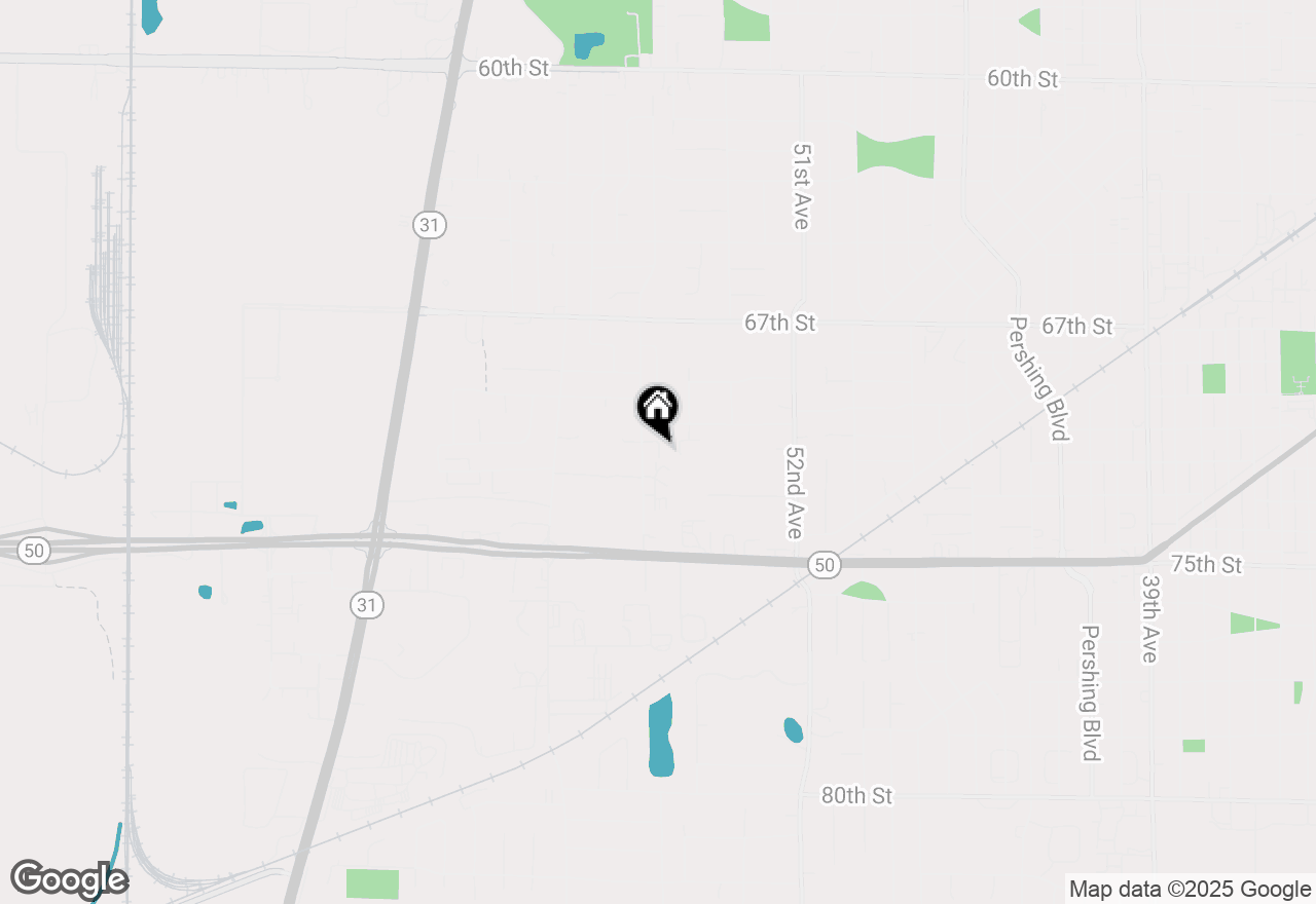 Map of 7209 57th Ave #202, Kenosha, WI 53142