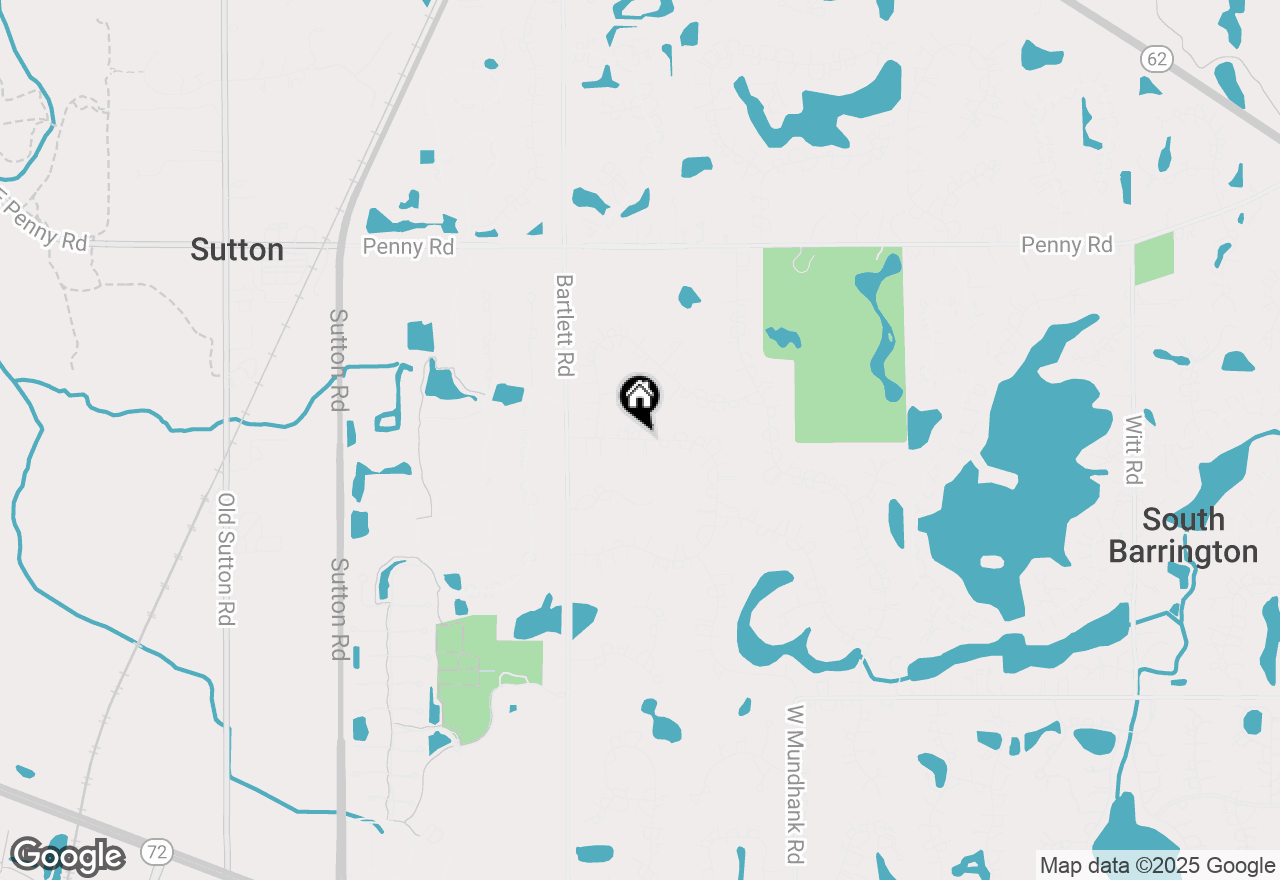 Map of 37 N Liberty Drive, South Barrington, IL 60010