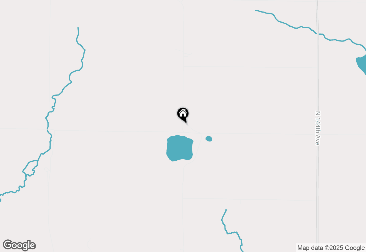 Map of Vl Filmore, Shelby, MI 49455