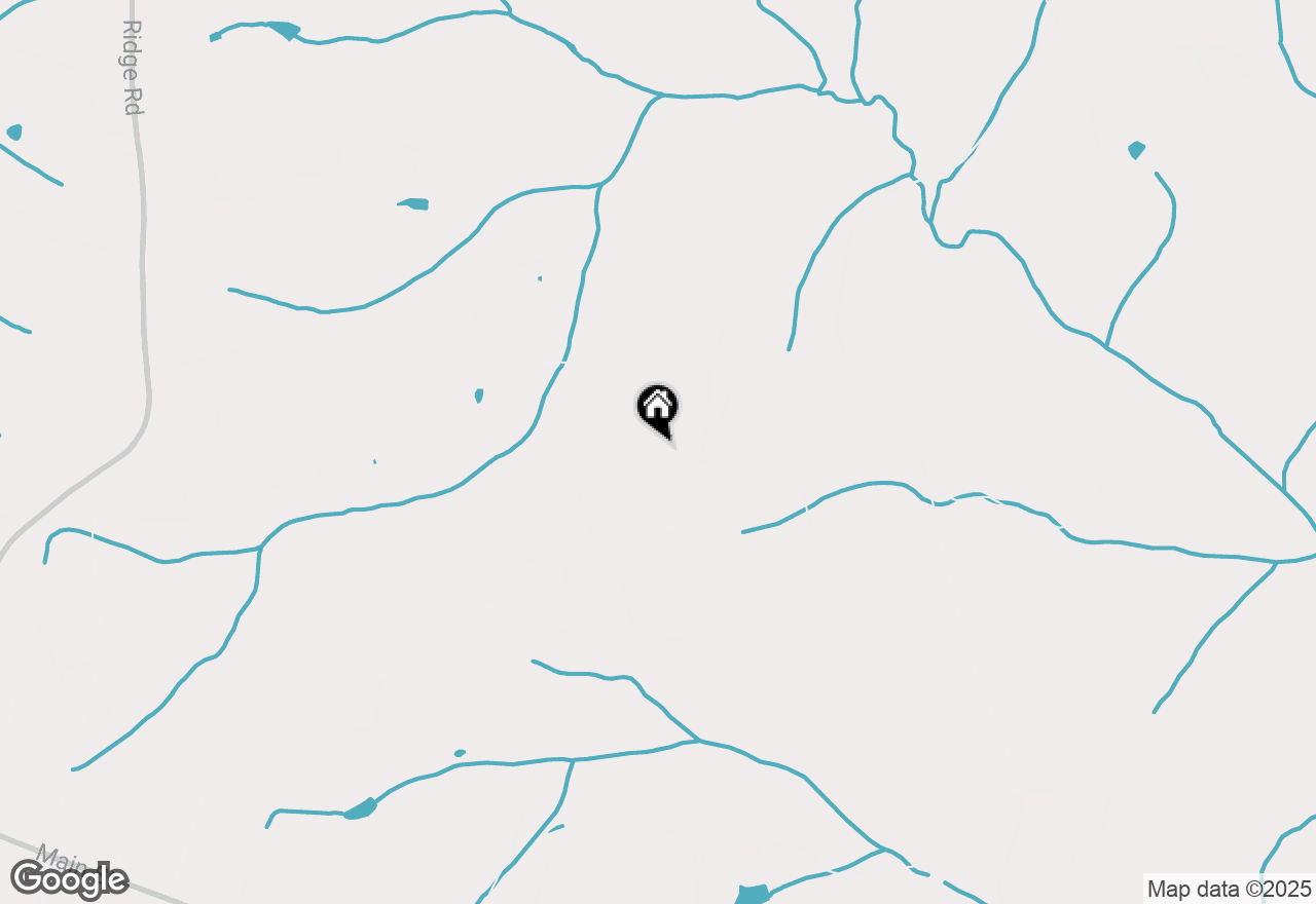 Map of 8600 Gue Road, Damascus, MD 20872