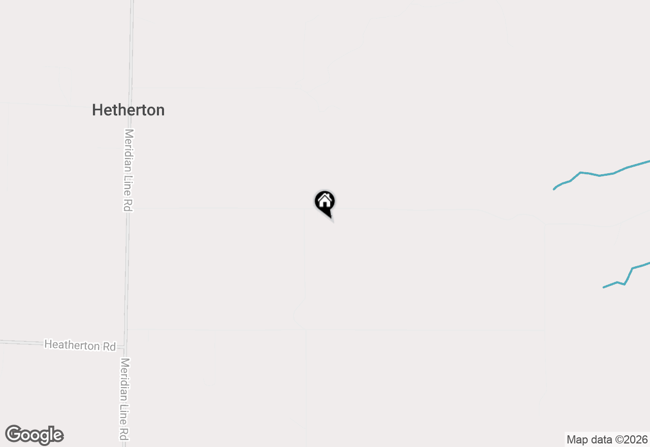 Map of  Vl Old State Road, Johannesburg, MI 49751