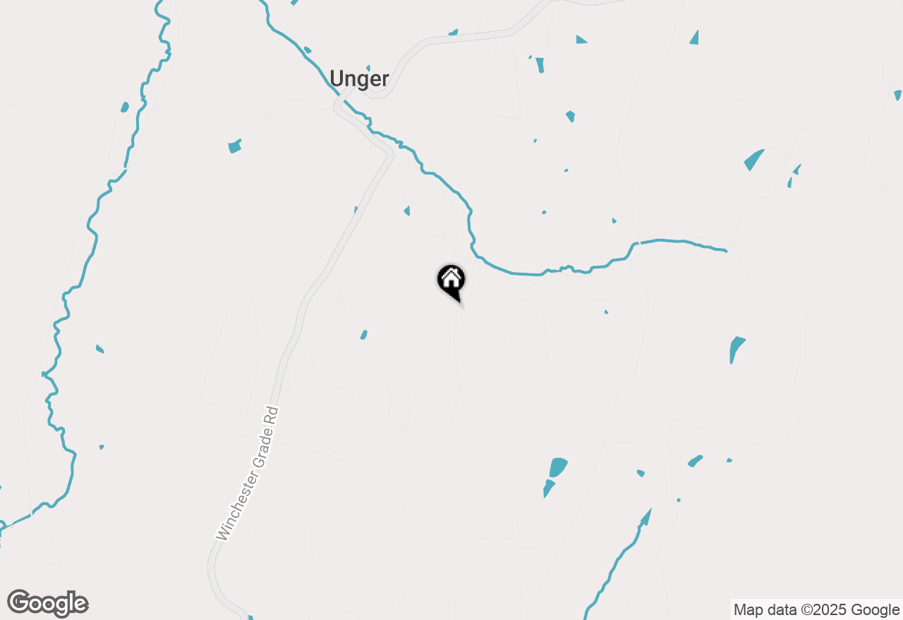 Map of 9 Whiskey Mountain Trail, Berkeley Springs, WV 25411