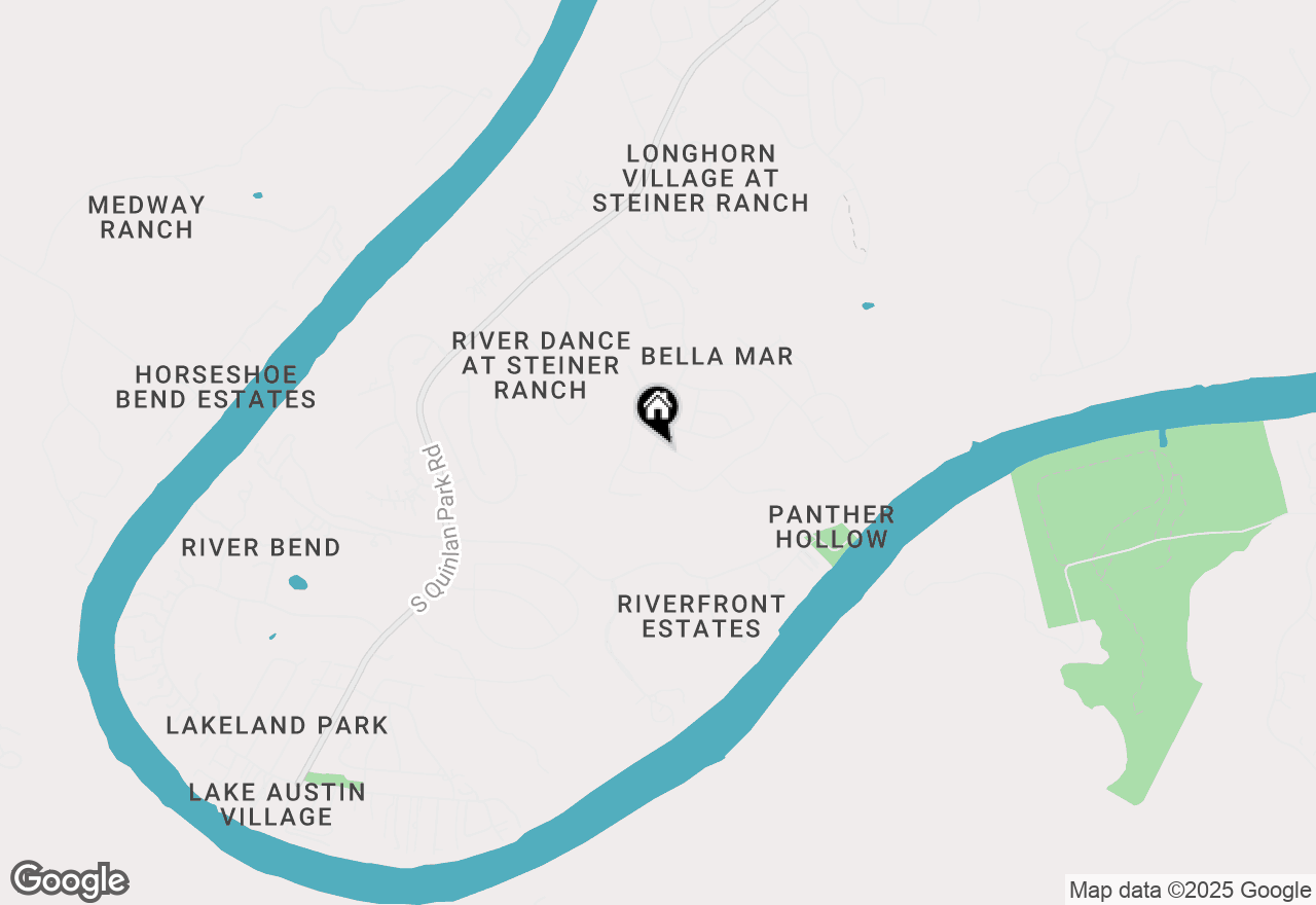 Map of 12417 Mediterra Pl, Austin, TX 78732