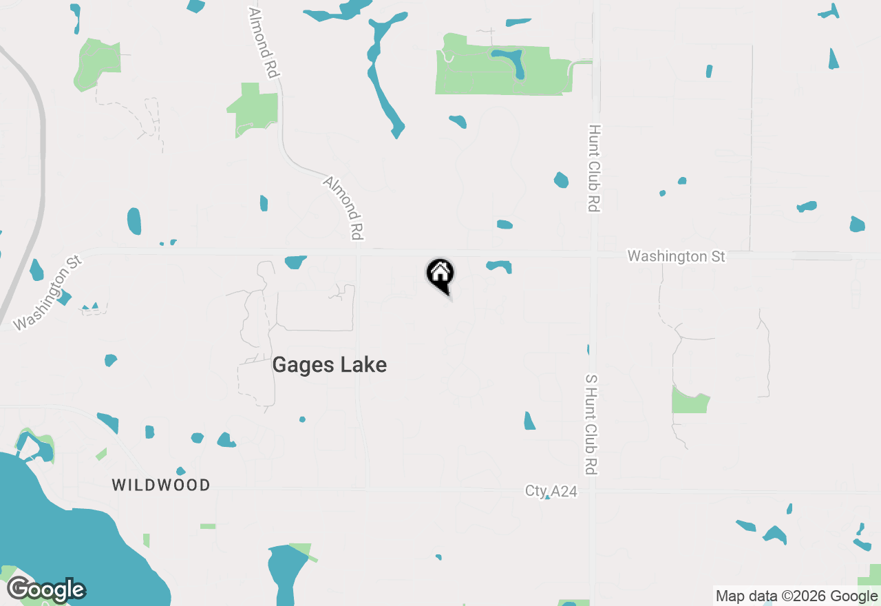 Map of 17475 W Chestnut Lane, Gurnee, IL 60031