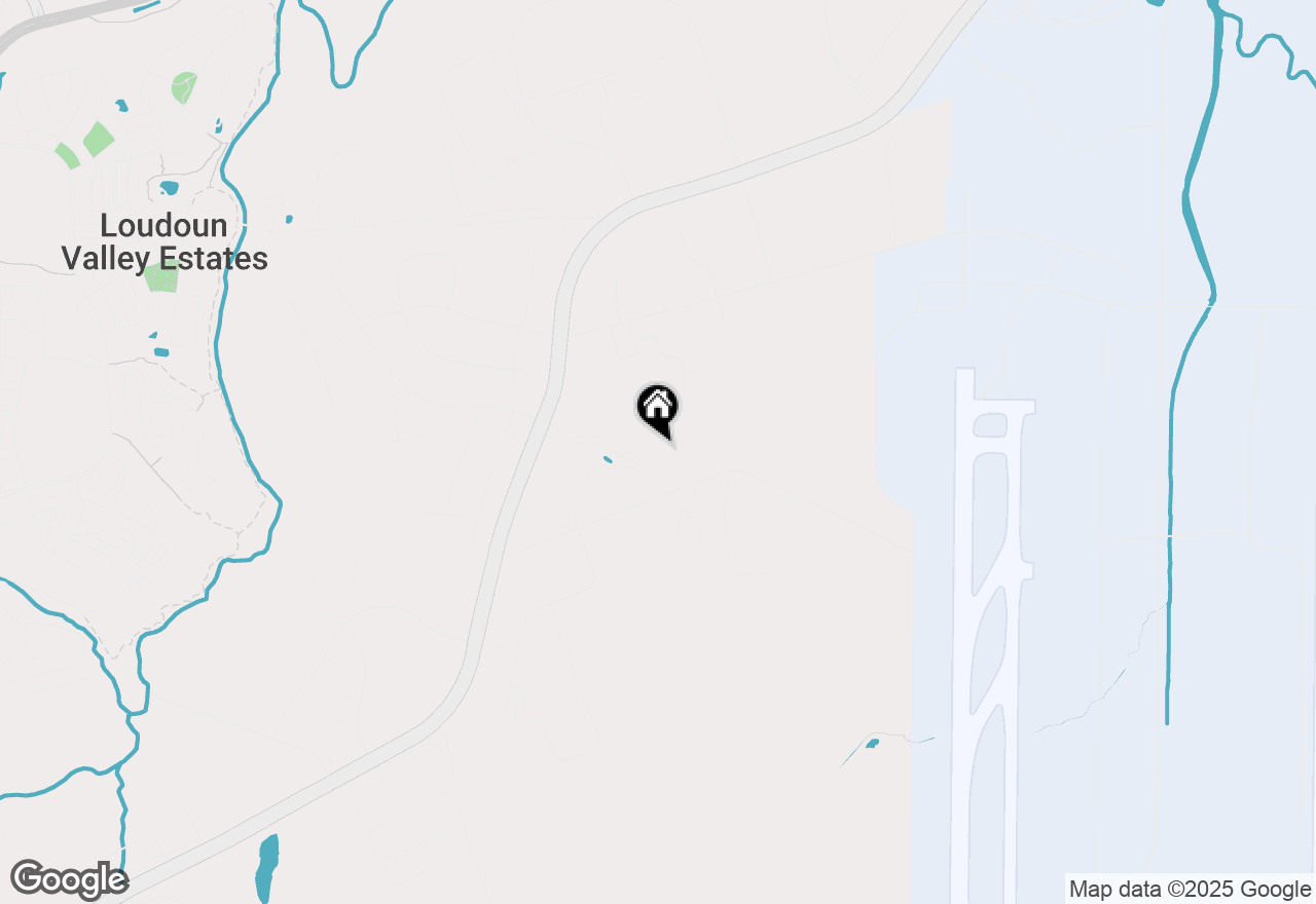 Map of 43766 Trade Center Place #130, Sterling, VA 20166