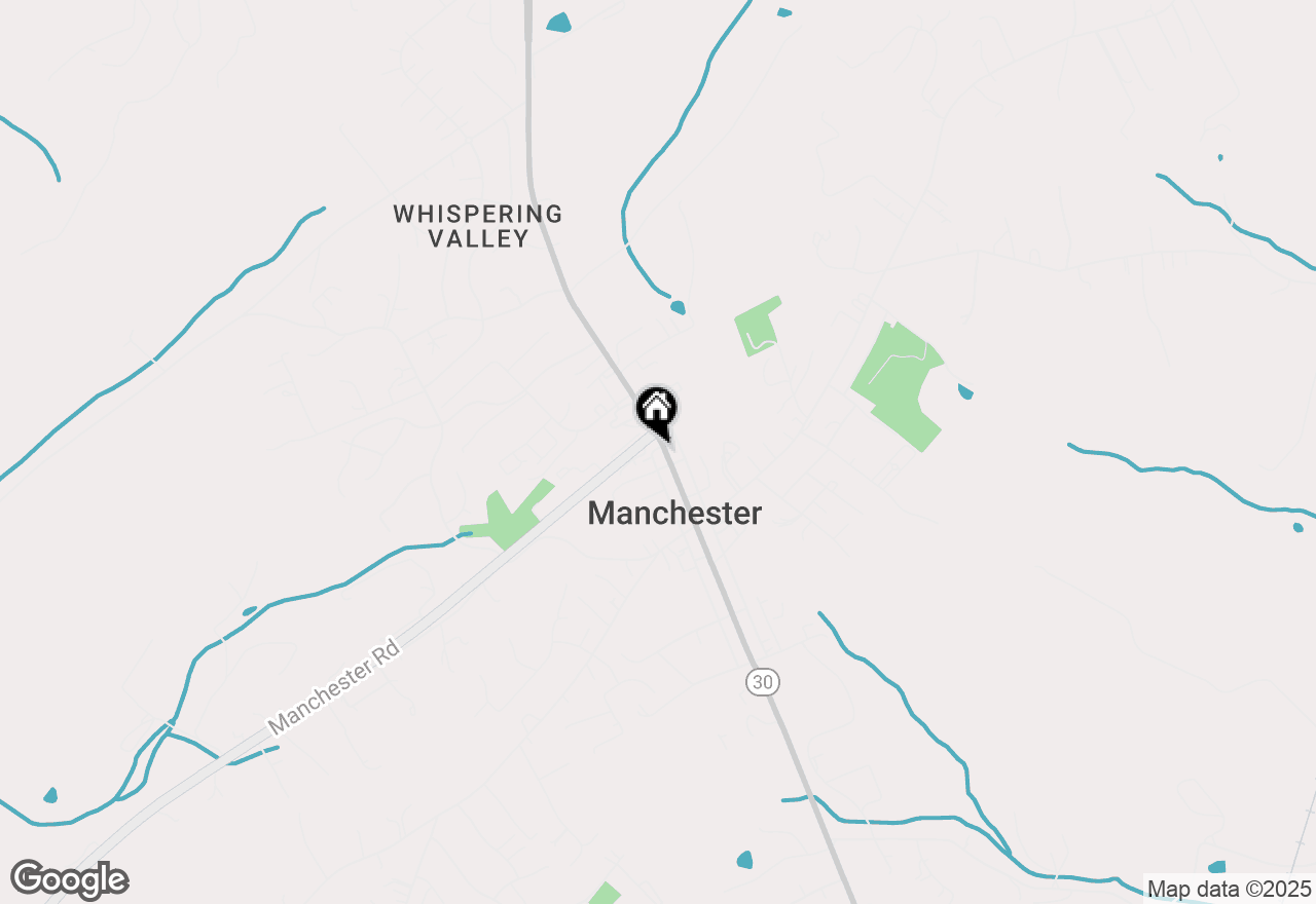 Map of 3272 Main Street, Manchester, MD 21102