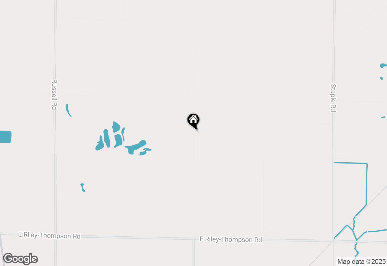 Map of V/L Putnam Road, Twin Lake, MI 49457