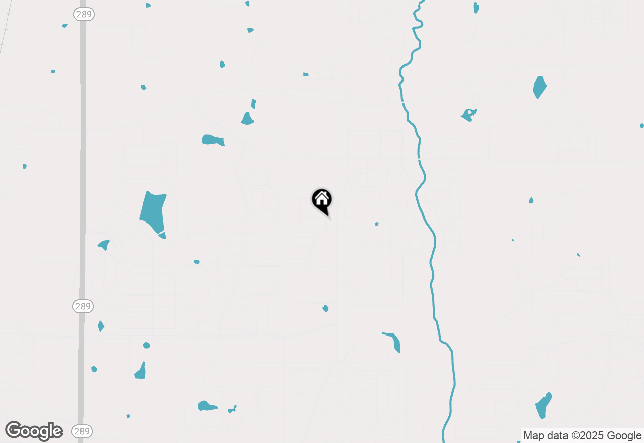 Map of 1387 Union Road, Celina, TX 75009