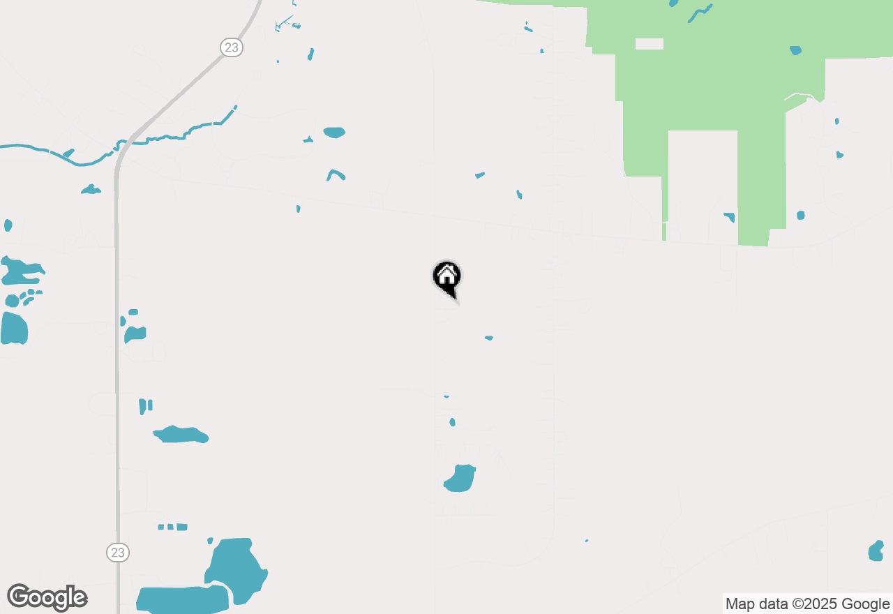 Map of 8116 Maple Street, Marengo, IL 60152