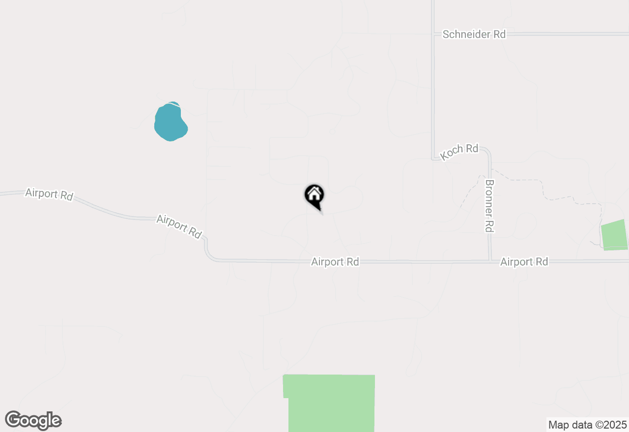 Map of 7670 Westman Way Road, Middleton, WI 53562