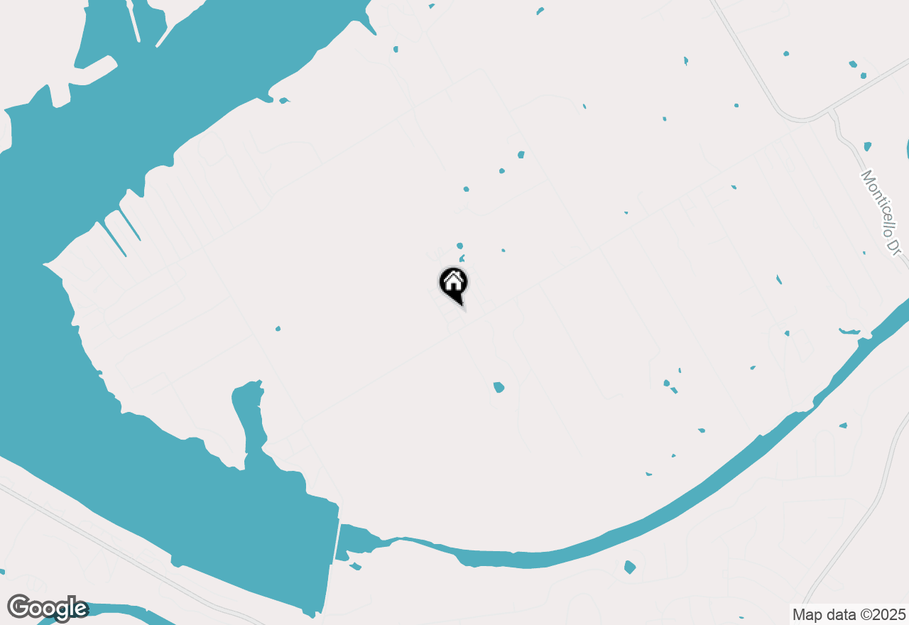 Map of 5711 Campfire Lane, Granbury, TX 76049