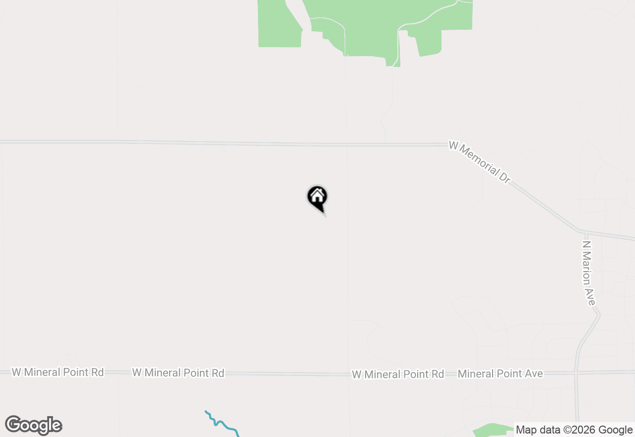 Map of 3730 Solar Avenue, Janesville, WI 53548