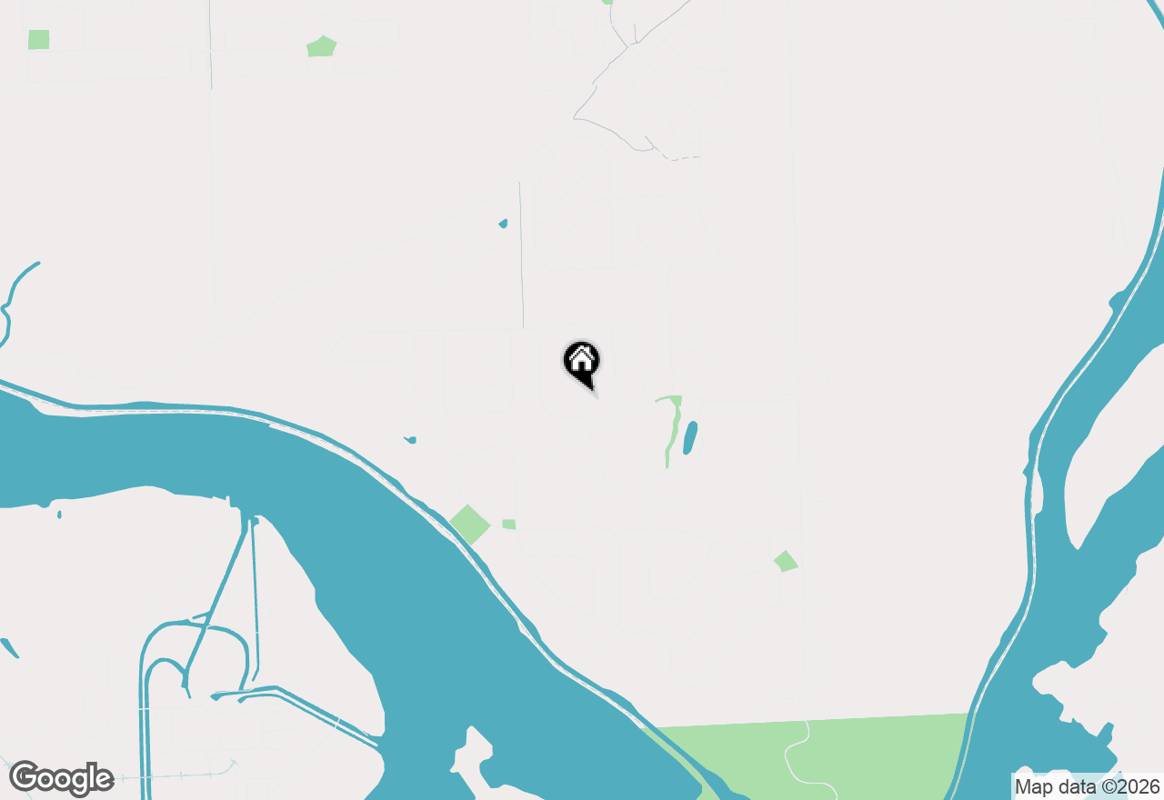 Map of 26455 S Justin Drive, Channahon, IL 60410