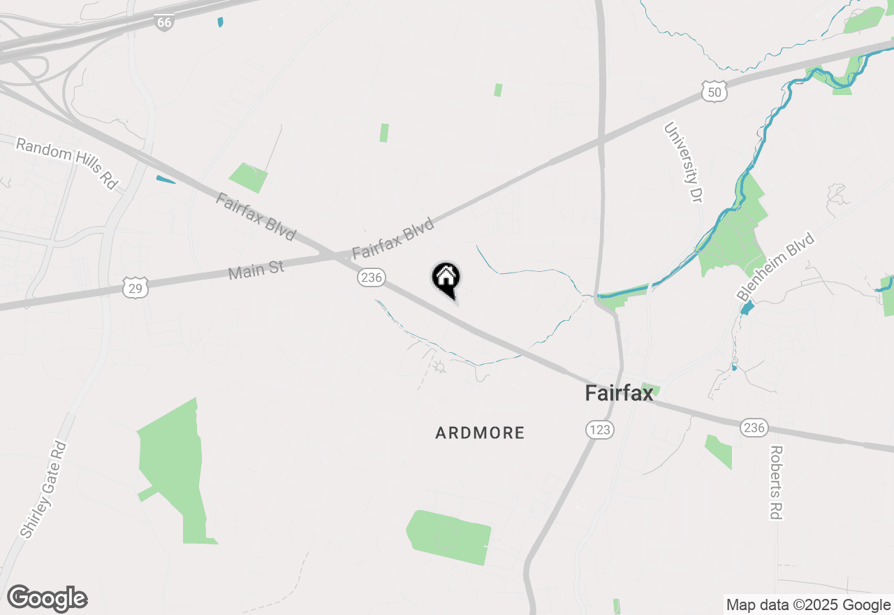 Map of 3989 Norton Place #202, Fairfax, VA 22030