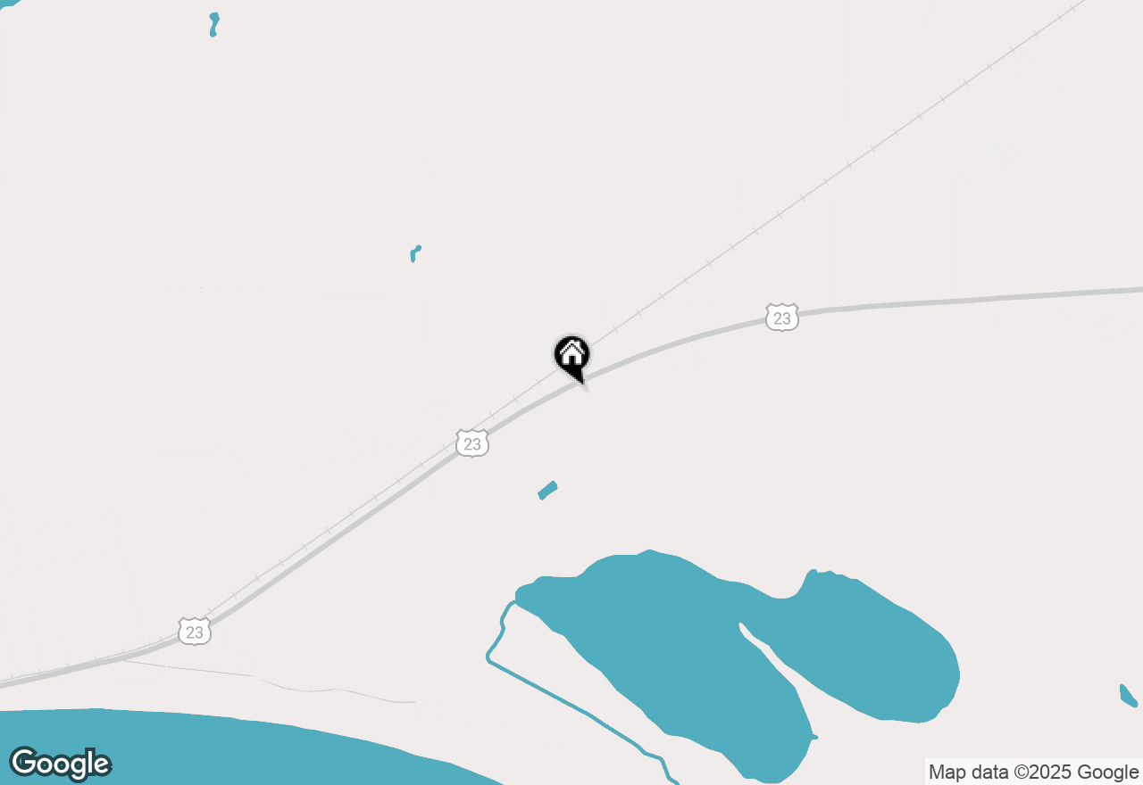 Map of 1730 E Us-23, East Tawas, MI 48730