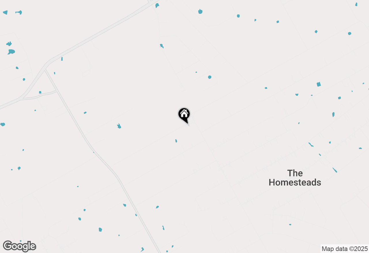 Map of 9225 County Rd 513, Alvarado, TX 76009