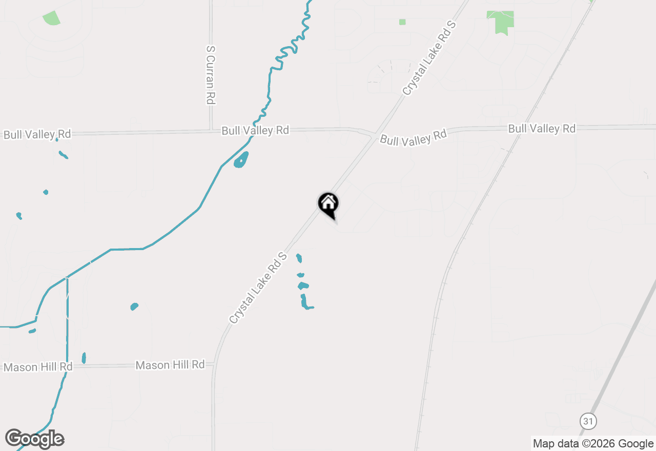 Map of 1001 Madison Avenue, Mchenry, IL 60050
