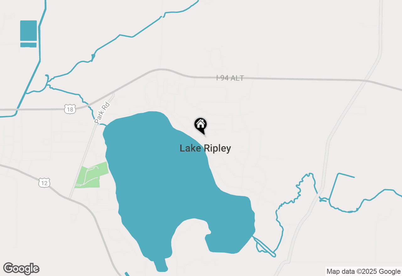 Map of W9194 Ripley Road #40, Cambridge, WI 53523