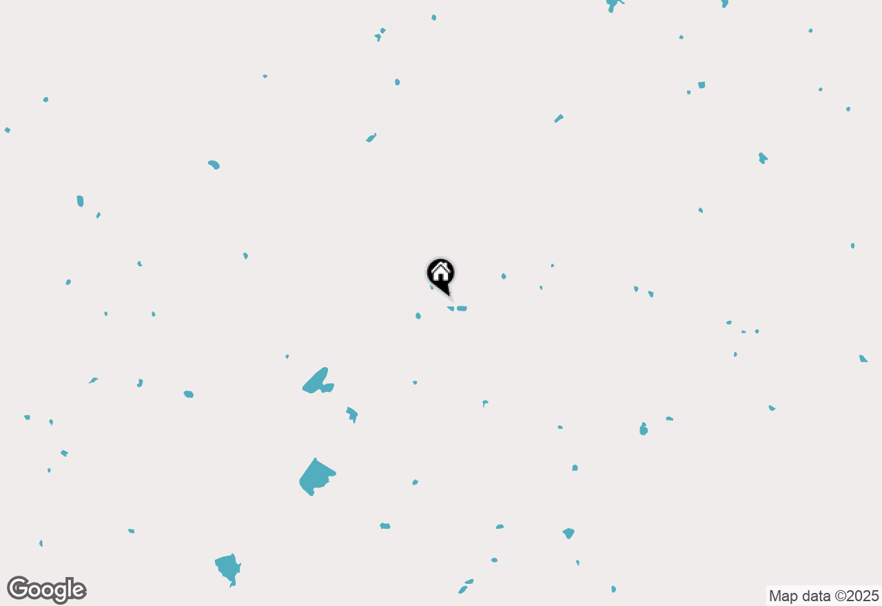 Map of TBD Burwick, Bryson, TX 76427