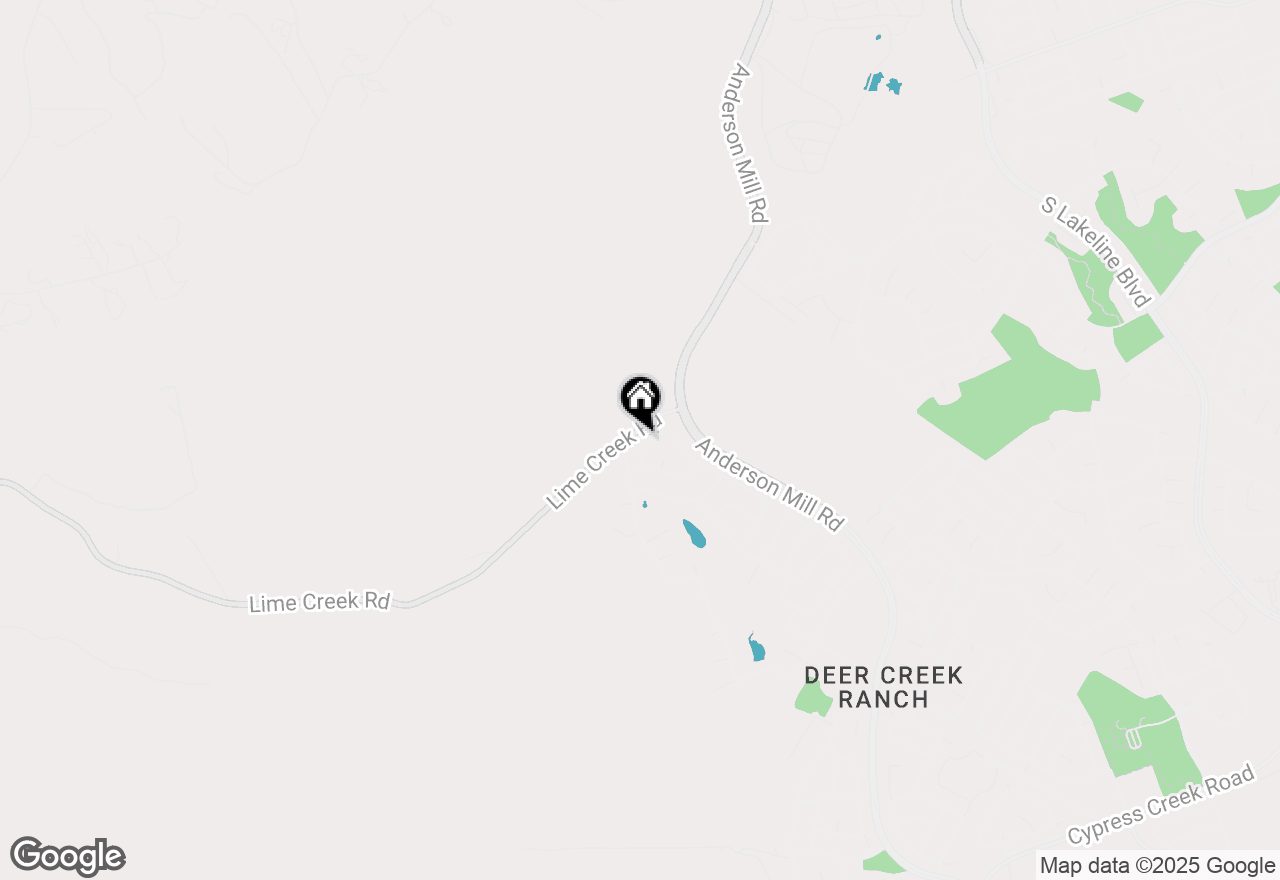 Map of 619 Basie Bnd, Cedar Park, TX 78613