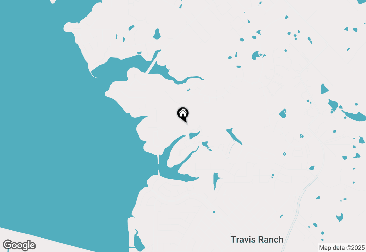 Map of 1706 Canal Street, Heath, TX 75126