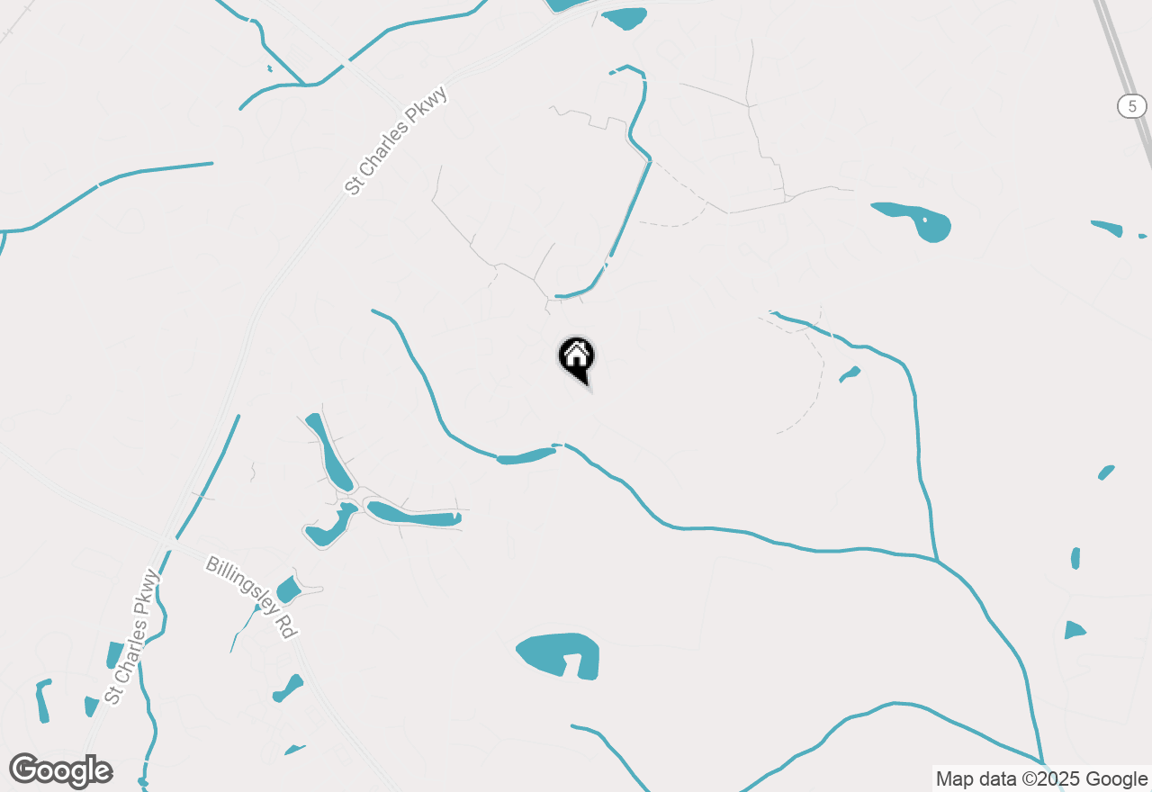 Map of 4471 Quinn Court, Waldorf, MD 20602