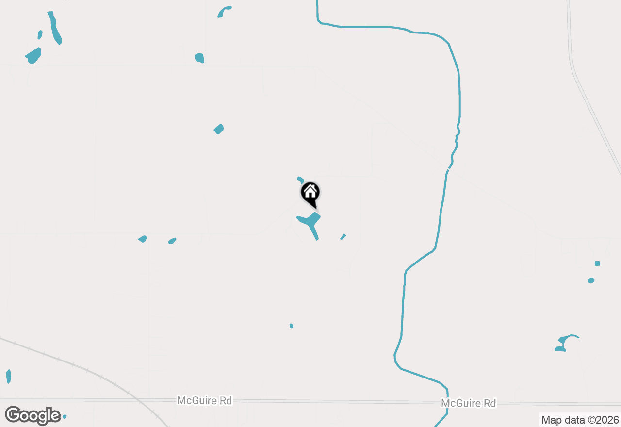 Map of 17519 Lincoln Road, Harvard, IL 60033