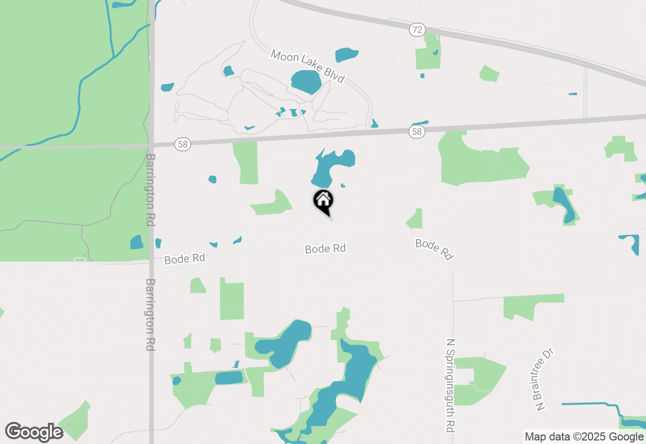 Map of 2021 Farnham Court, Schaumburg, IL 60194