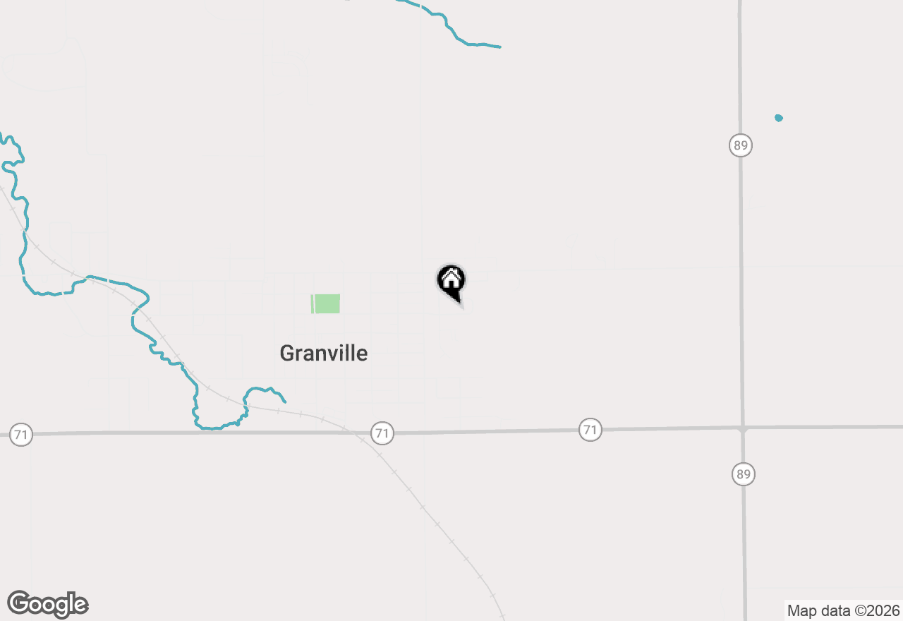 Map of 1134 E Main Street, Granville, IL 61326