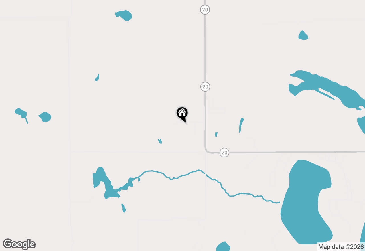 Map of 12191 Timber Trail, Rodney, MI 49342
