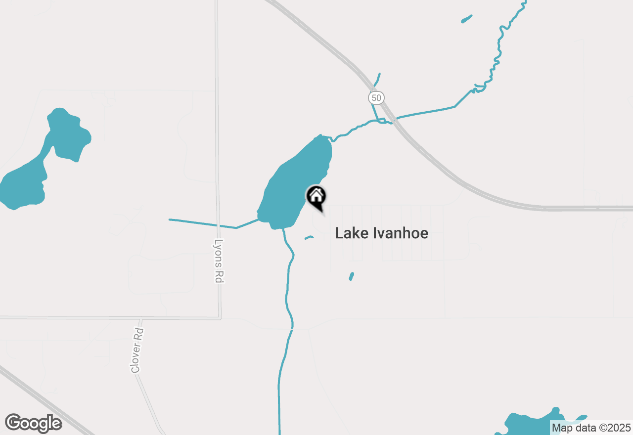 Map of LT0 Du Sable Dr, Burlington, WI 53105