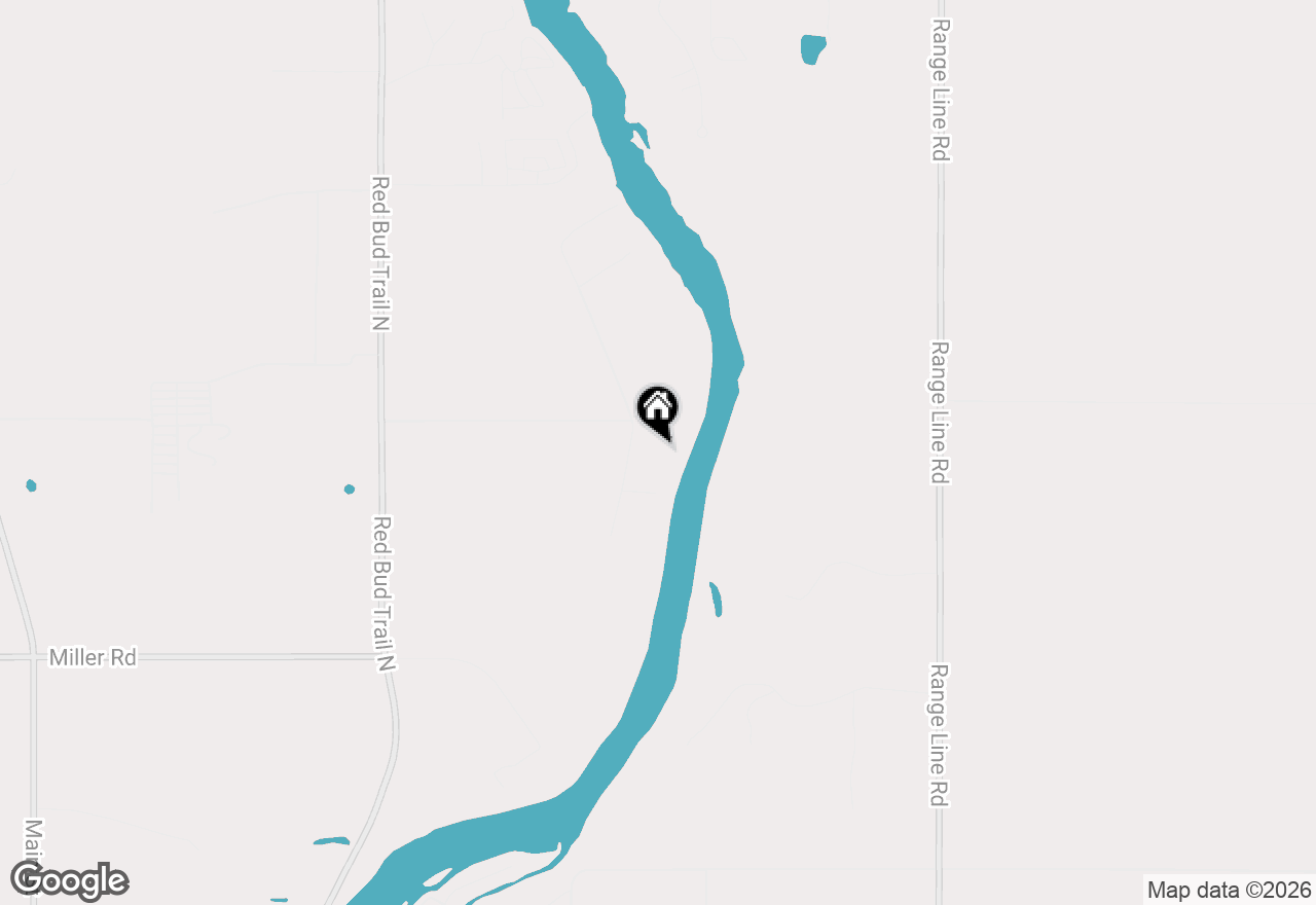 Map of 13741 S Indian Springs Road, Buchanan, MI 49107