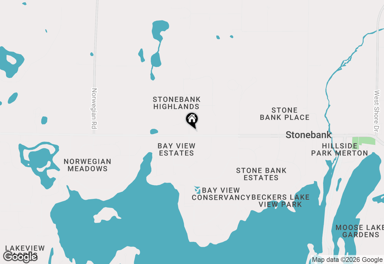 Map of Lt23 Stonebank Highlands, Oconomowoc, WI 53066