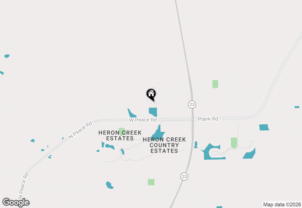 Map of 2235 Wickford Lane, Sycamore, IL 60178