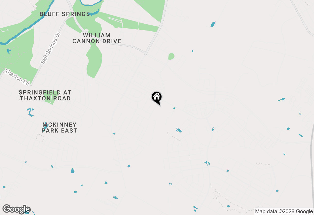 Map of 7715 Libretto Ln, Austin, TX 78744