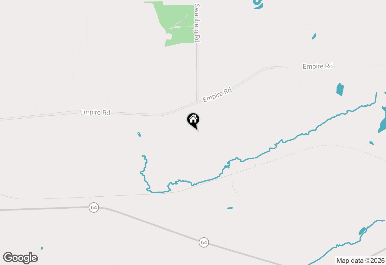 Map of 5N549 Jens Jensen Lane, St. Charles, IL 60175