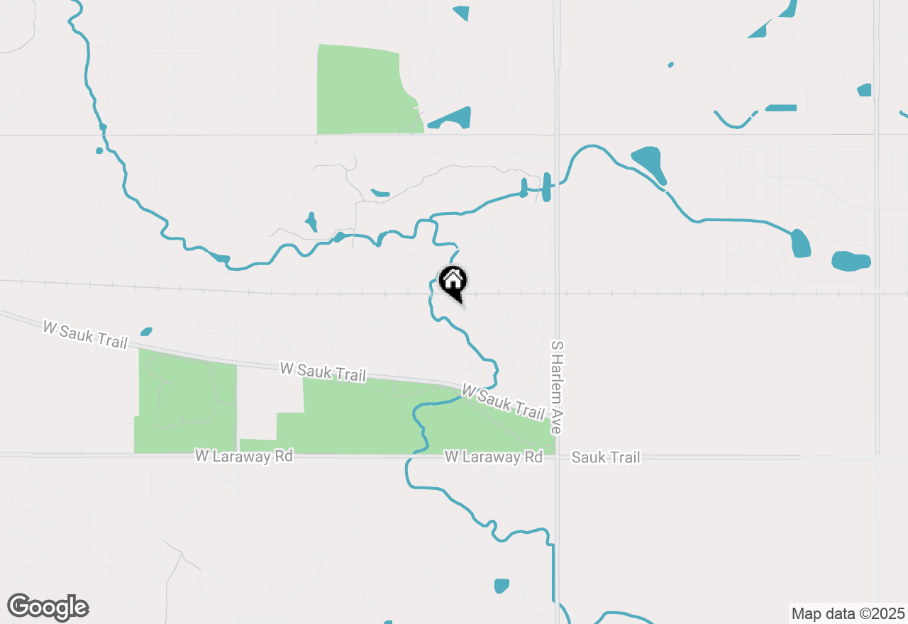 Map of 948 A Shetland Drive, Frankfort, IL 60423