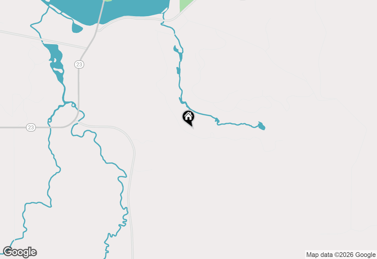 Map of 1609 S Springs Drive, Spring Green, WI 53588