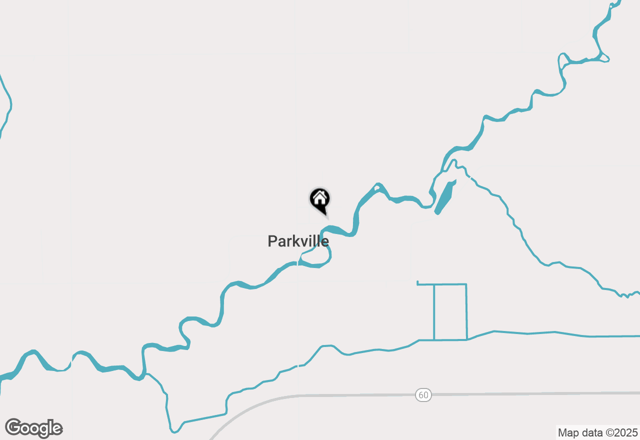 Map of 21102 First Street, Three Rivers, MI 49093