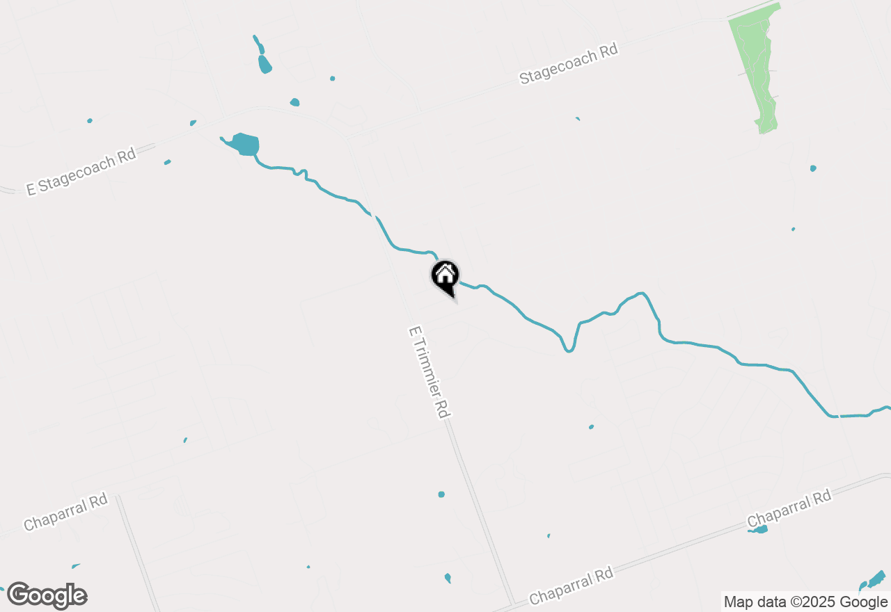 Map of 5402 Fiesta Oak Dr, Killeen, TX 76542