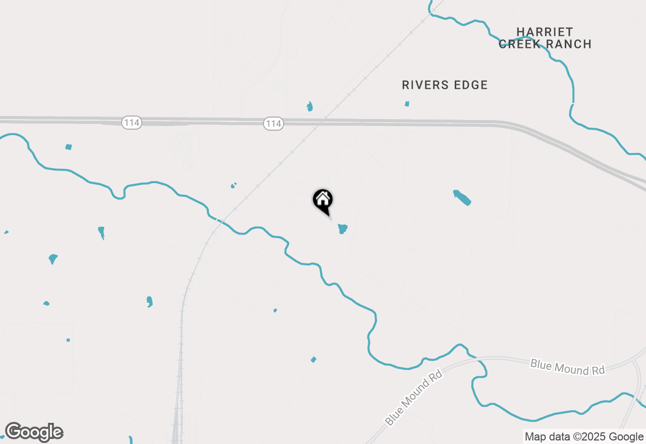 Map of 15720 Redgrave Drive, Fort Worth, TX 76247