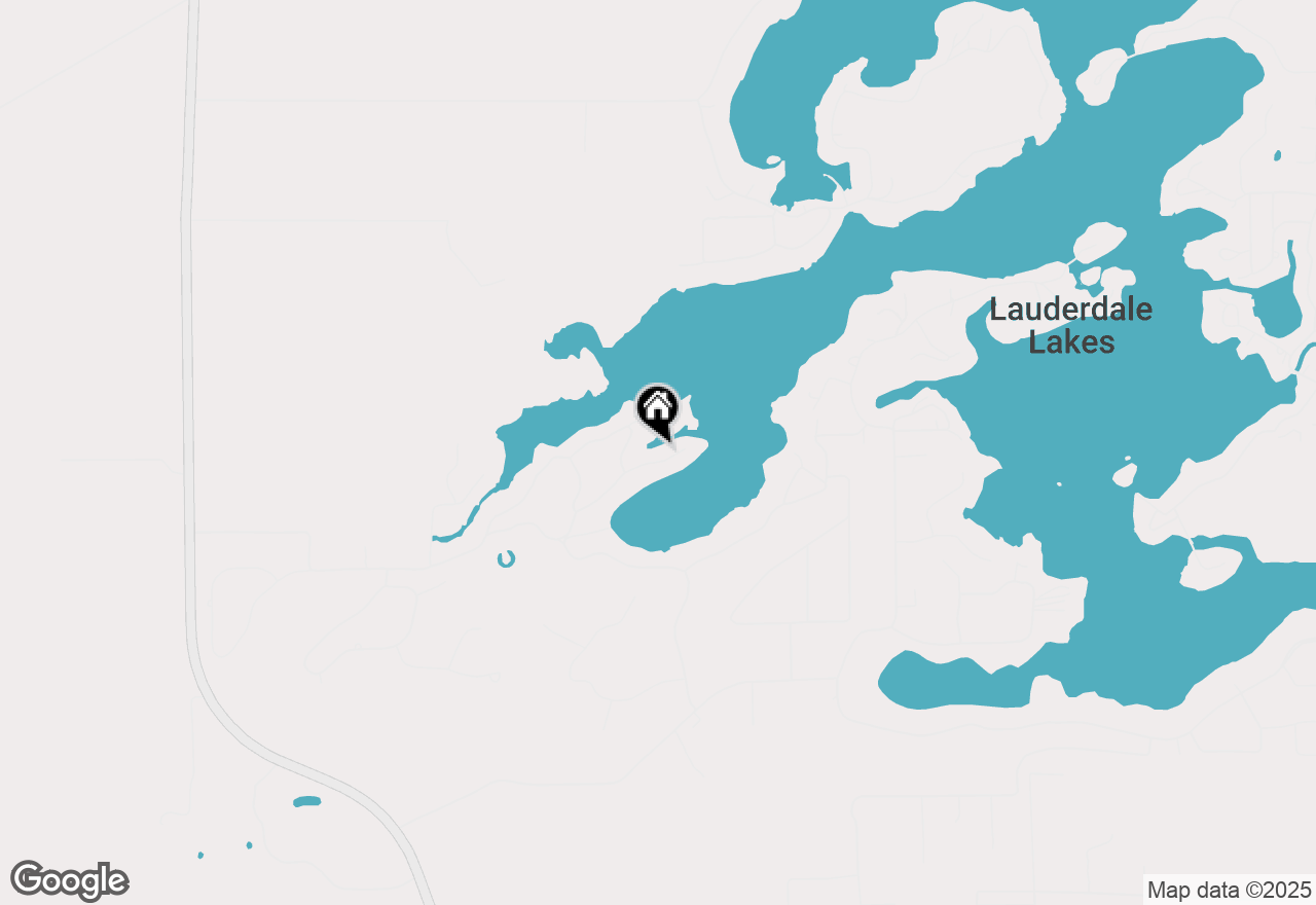 Map of W5680 Ridge Rd, Elkhorn, WI 53121